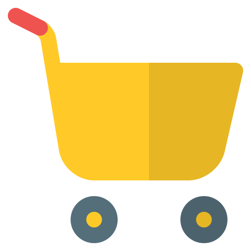 carrito de compras icono gratis