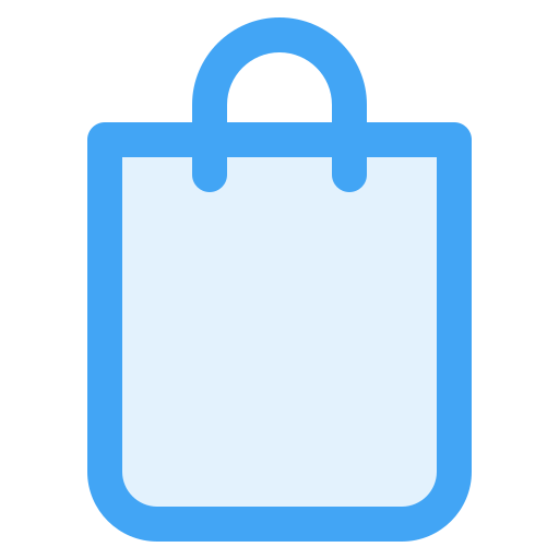 bolsa de la compra icono gratis