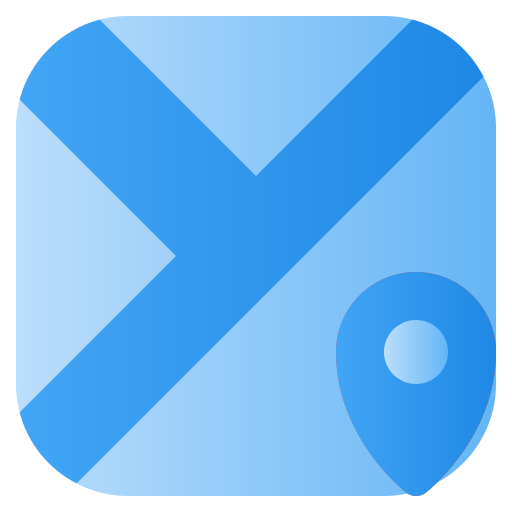 Map free icon Map free icon