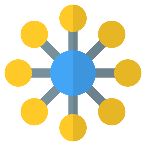 Social network free icon Social network free icon
