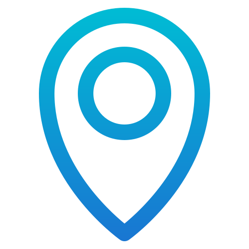 Location mark free icon