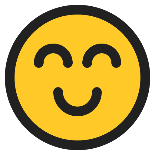 Smiley - free icon