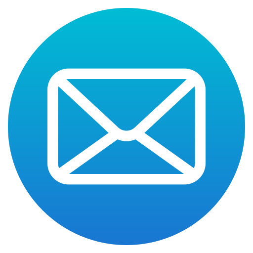 Envelope Generic Circular icon