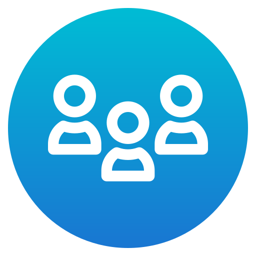 personas icono gratis