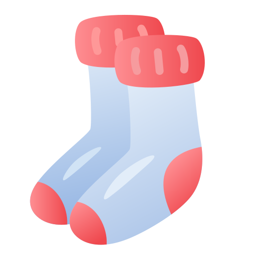 Socks Generic Flat Gradient icon