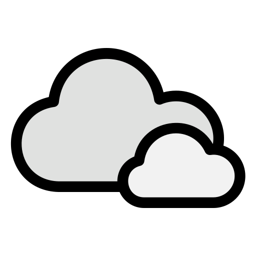 nube icono gratis