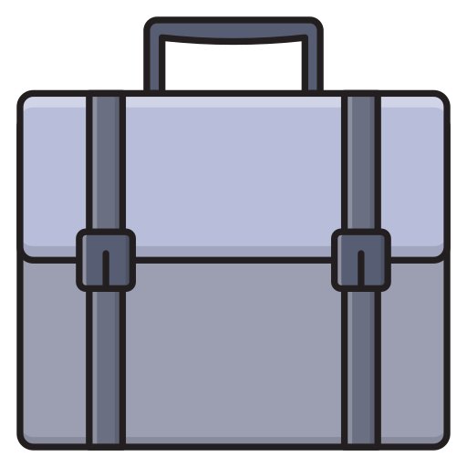 portafolio icono gratis