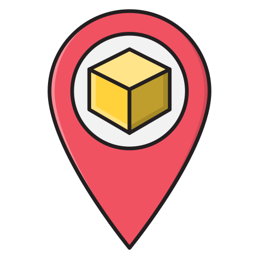 marcador de posición icono gratis