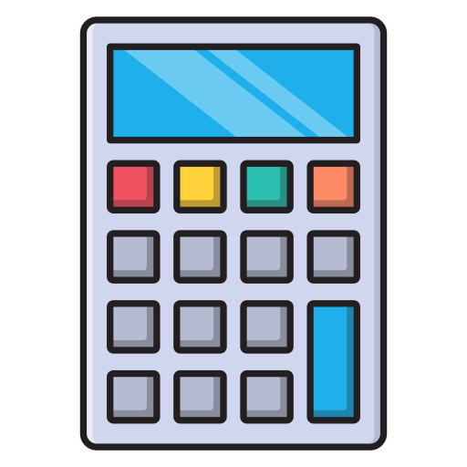 Calculate - Free Technology Icons