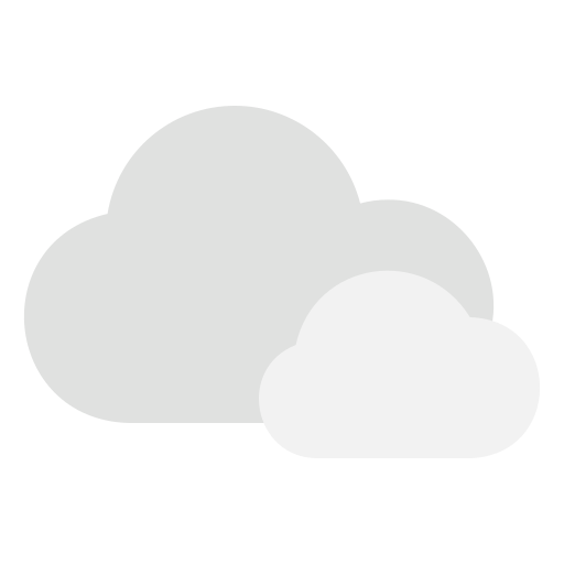 Cloud Generic Flat icon