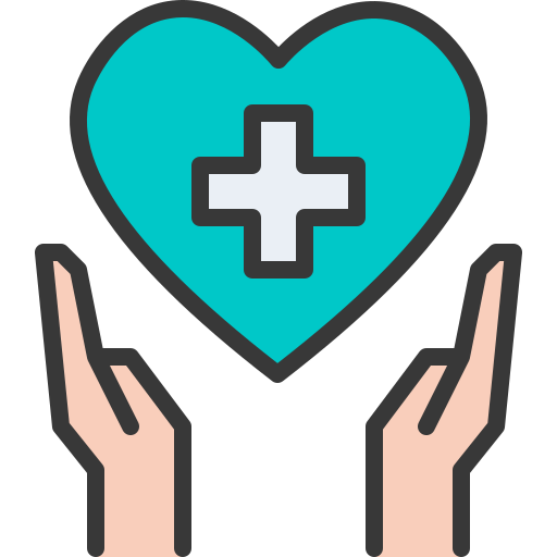 Здравоохранение бесплатно иконка