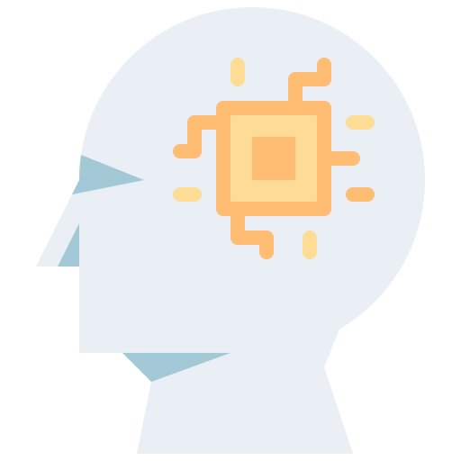 AI free icon AI free icon