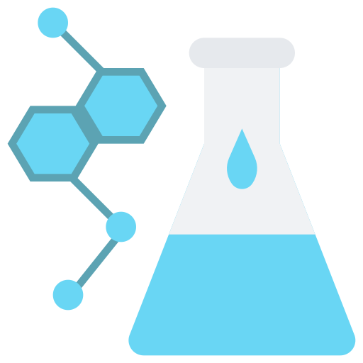 química icono gratis