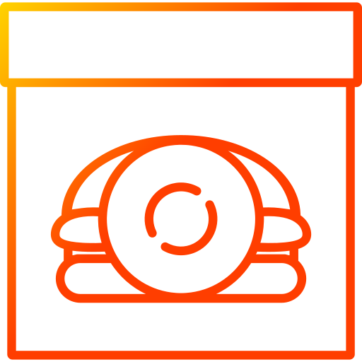 Package box free icon