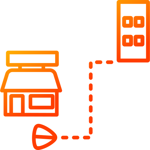 Map free icon