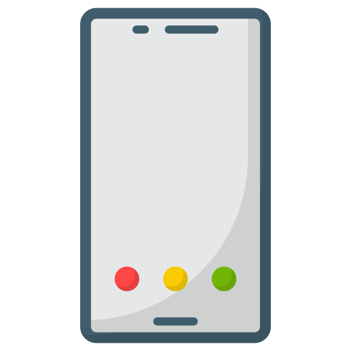 Phone Generic Flat icon