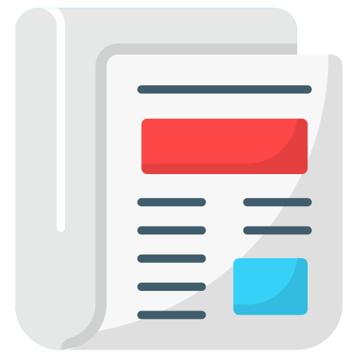 zeitung kostenlos Icon