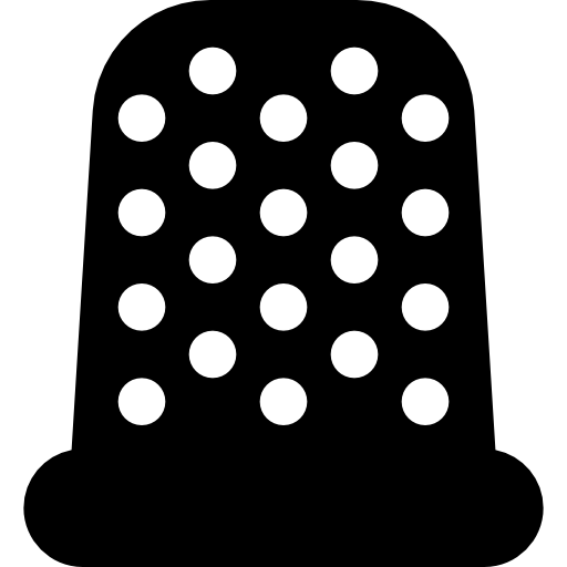 골무 무료 아이콘