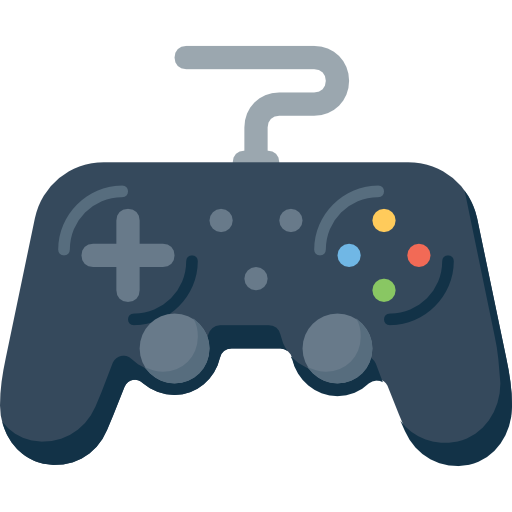 manette de jeu Icône gratuit manette de jeu Icône gratuit