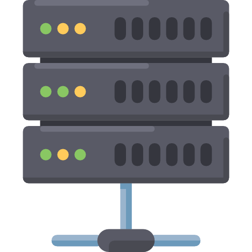 Server - Free technology icons