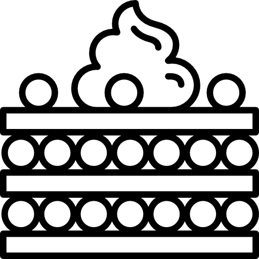 Вафли бесплатно иконка