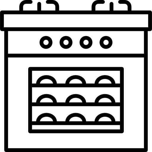 Духовой шкаф бесплатно иконка