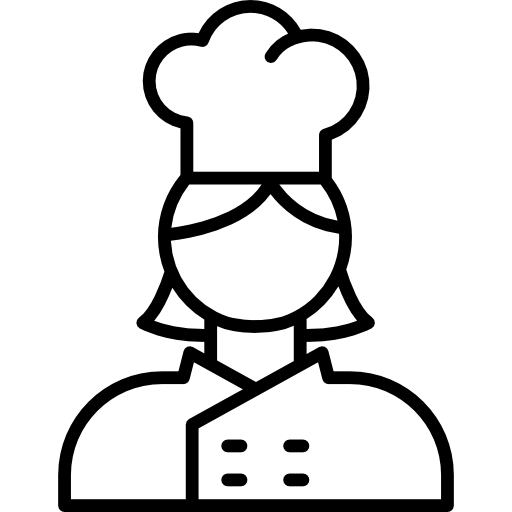 Повар бесплатно иконка Повар бесплатно иконка