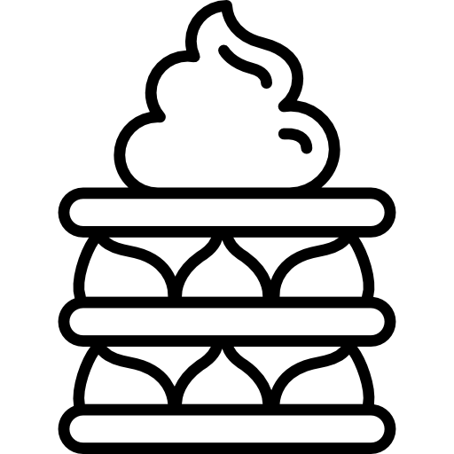 Вафли бесплатно иконка