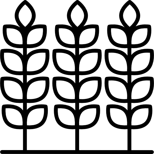 trigo grátis ícone