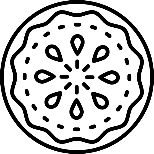 galleta icono gratis