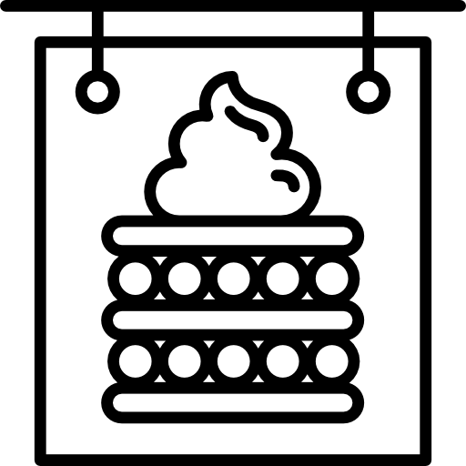 Вафли бесплатно иконка