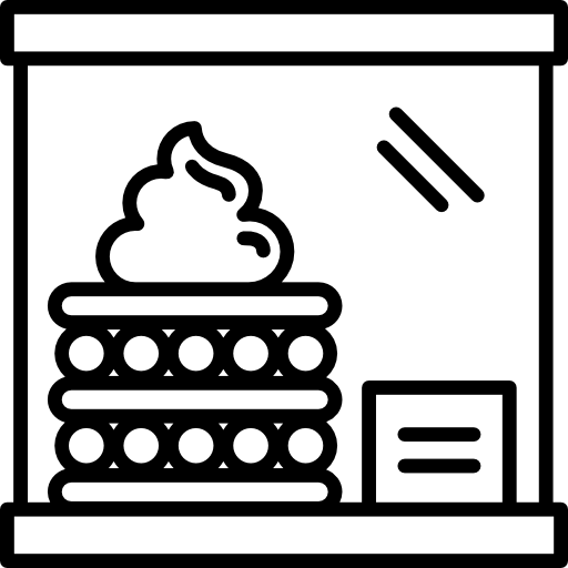 Вафли бесплатно иконка