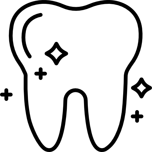 Зуб бесплатно иконка