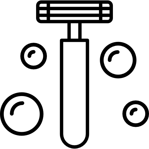 Razor free icon