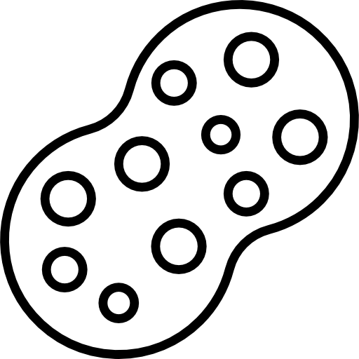 Sponge free icon