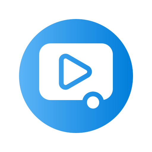 película icono gratis