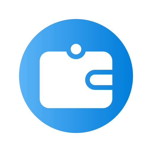 cartera icono gratis