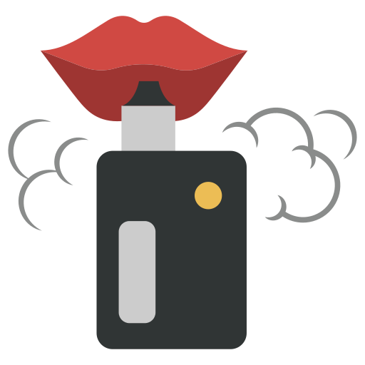 Vaper Generic Flat icon