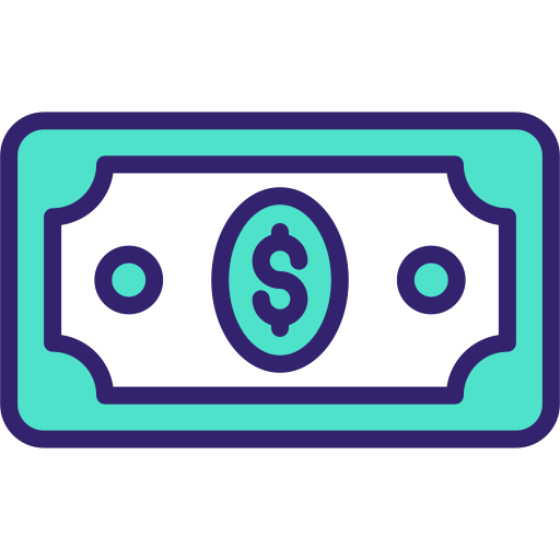 Money Generic Fill & Lineal icon