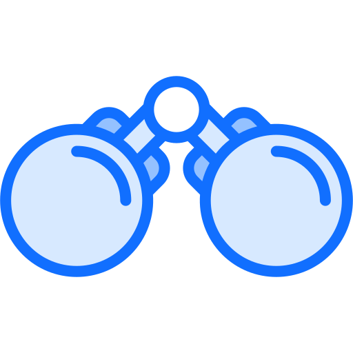 binocular icono gratis