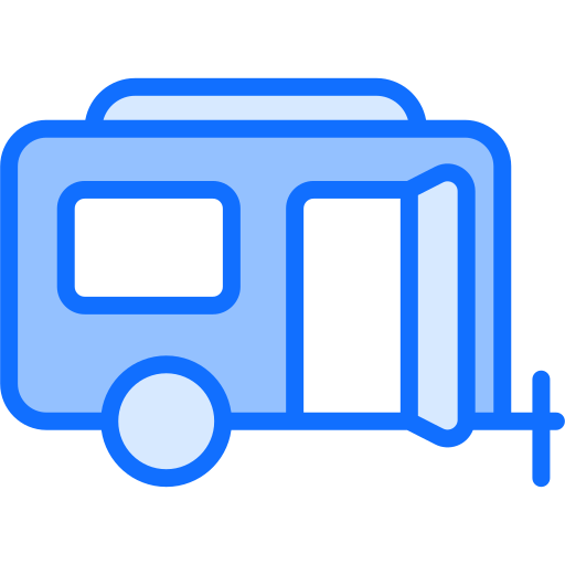 Caravan Generic Blue icon