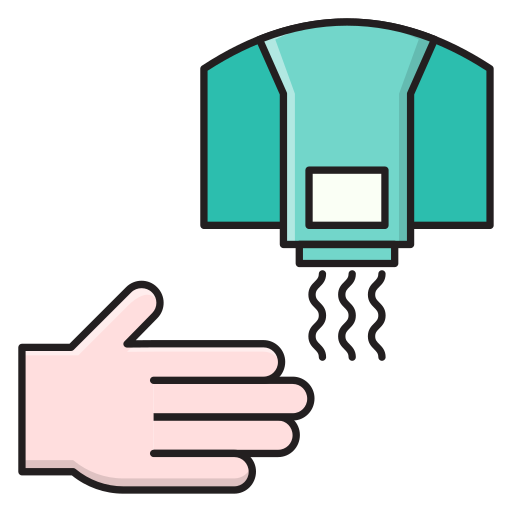 Сушилка бесплатно иконка