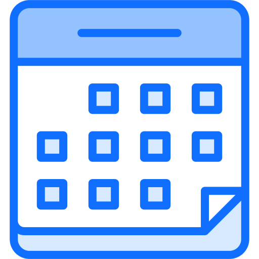 Calendar free icon