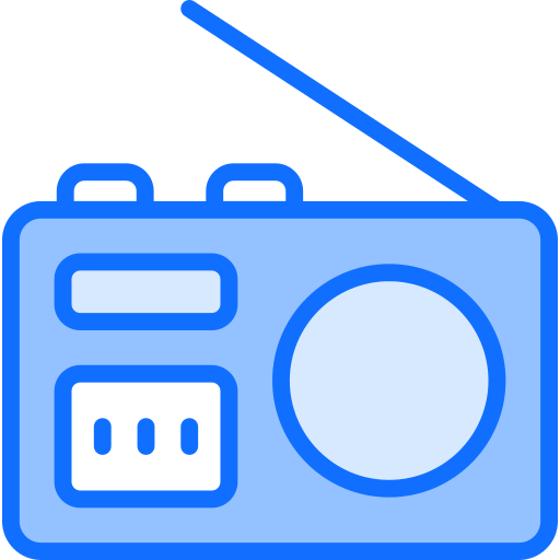 radio icono gratis