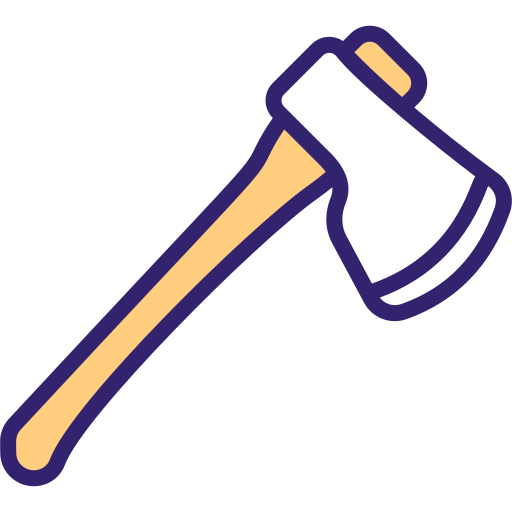 Axe free icon Axe free icon