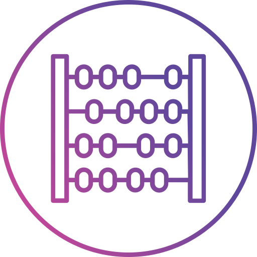 Abacus free icon Abacus free icon