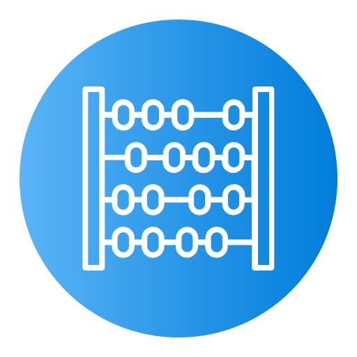 Abacus free icon Abacus free icon