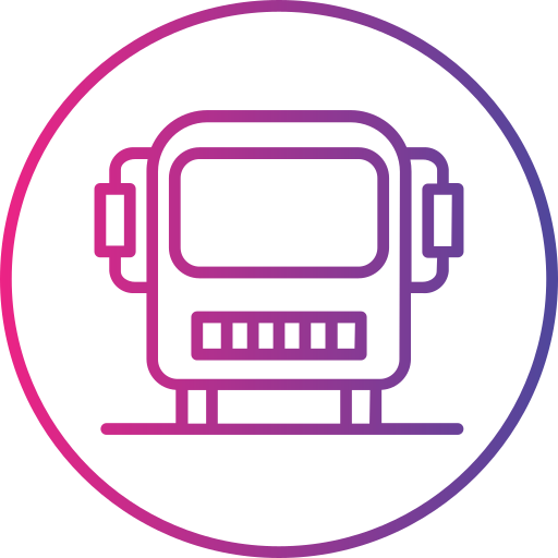 Bus free icon Bus free icon