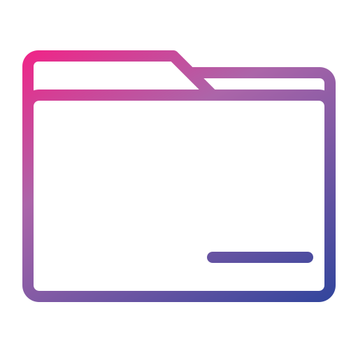 Folder free icon Folder free icon
