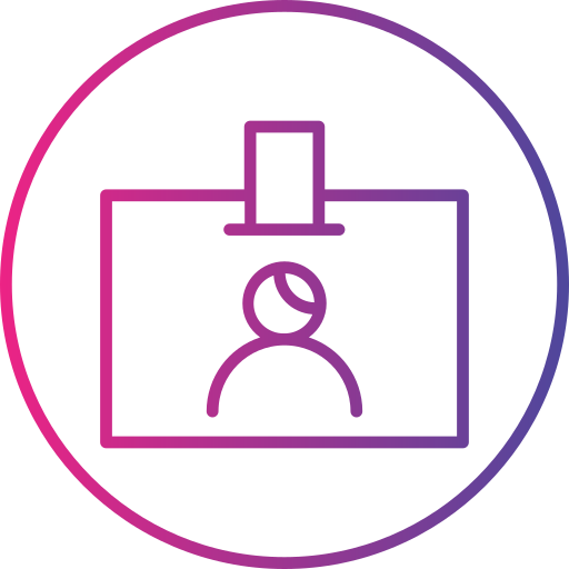 Id card free icon Id card free icon